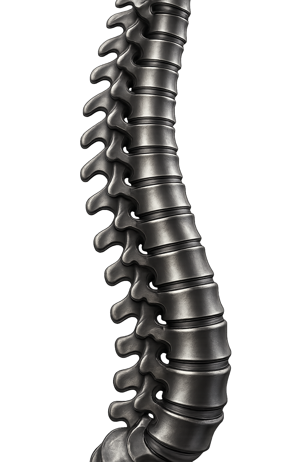 Steel Spine illustration